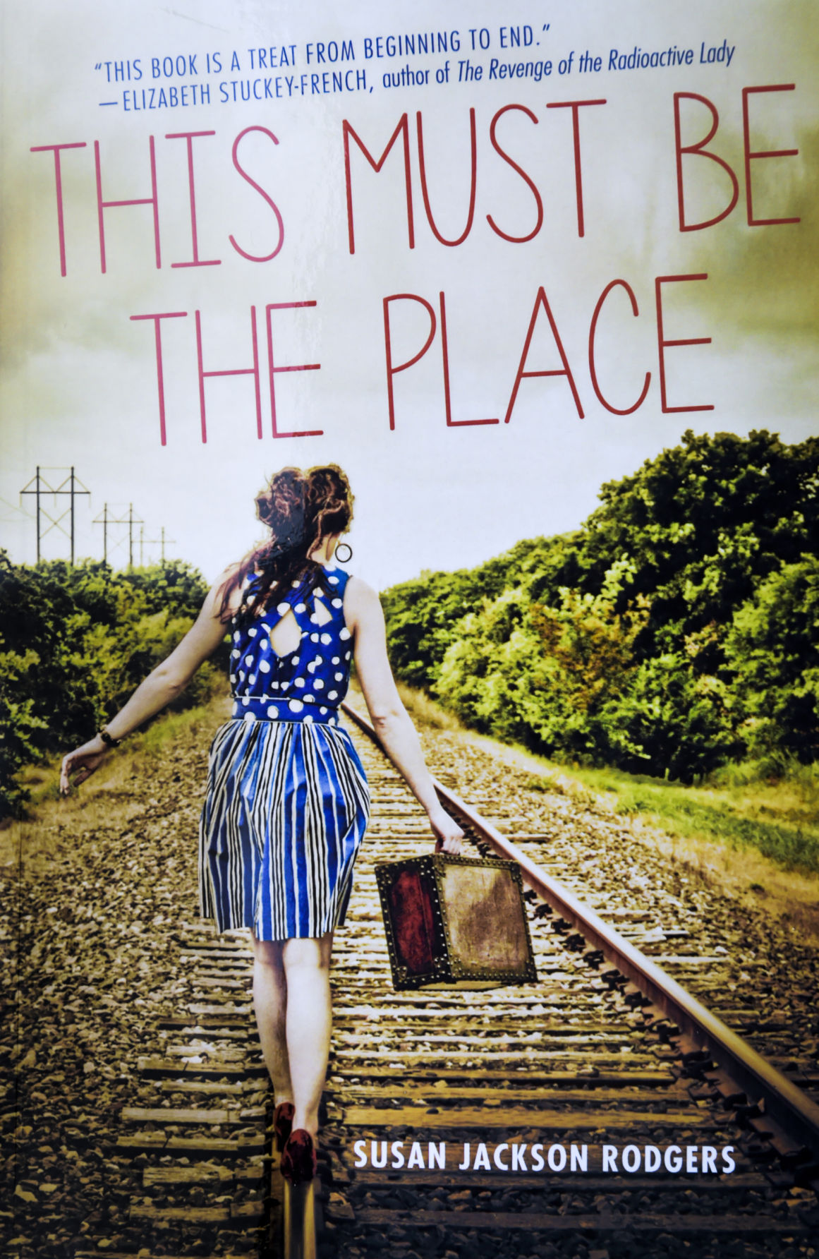 Fall book preview: 'This Must Be the Place'